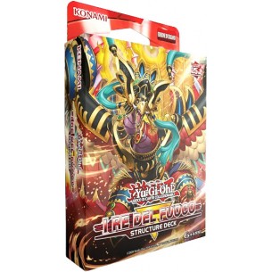 I Re del Fuoco - 3x Structure Deck (Unlimited - ITA) 2