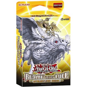 Reame della Luce - 3x Structure Deck (Unlimited - ITA) 2
