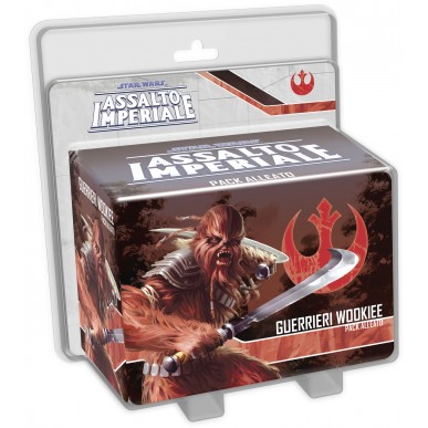 Star Wars: Assalto Imperiale - Guerrieri Wookiee (Espansione)