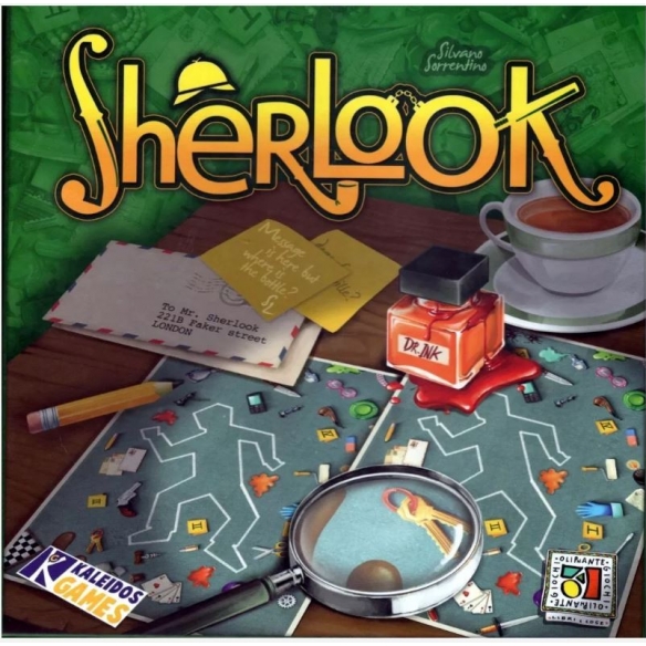 Sherlook Giochi Semplici e Family Games