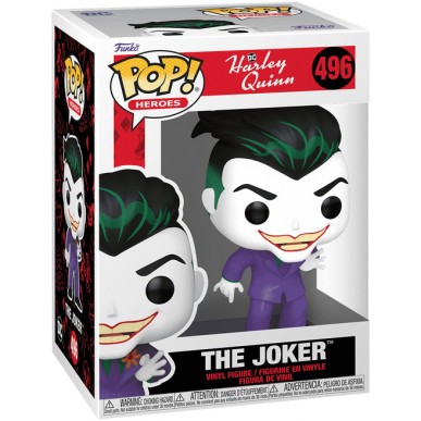 Funko Pop Heroes 496 - The Joker -...