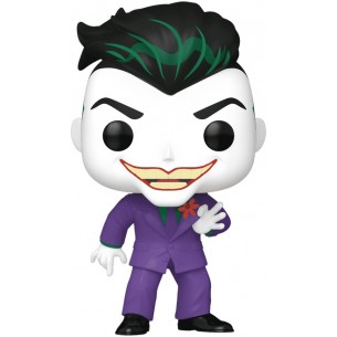 Funko Pop Heroes 496 - The Joker - DC: Harley Quinn 2