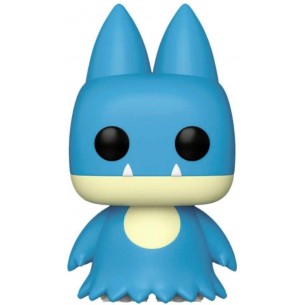 Funko Pop Games 917 - Munchlax - Pokémon (25cm) 2