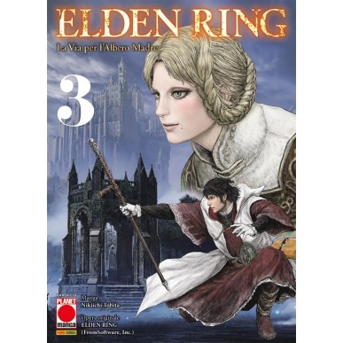 Elden Ring: La Via per l'Albero Madre 03