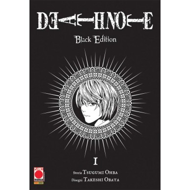 Death Note - Black Edition 1 - Sesta...