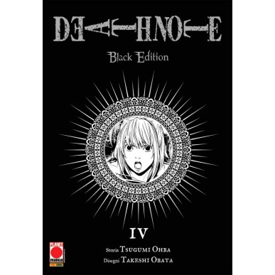 Death Note - Black Edition 4 - Terza...