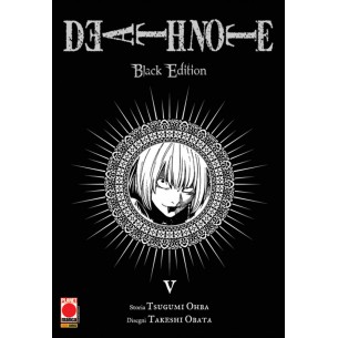 Death Note - Black Edition...