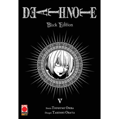 Death Note - Black Edition 5 - Terza...