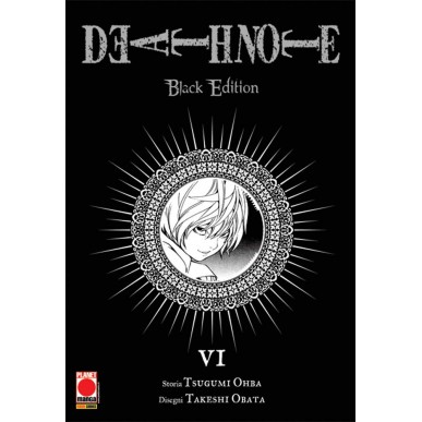 Death Note - Black Edition 6 - Terza...