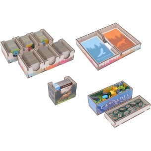 Cascadia - Inserto (Accessorio) 2