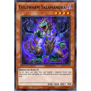 Evilswarm Salamandra