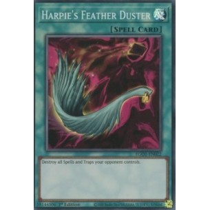 Harpie's Feather Duster