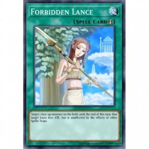 Forbidden Lance