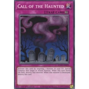 Call of the Haunted