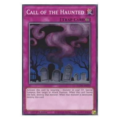 Call of the Haunted
