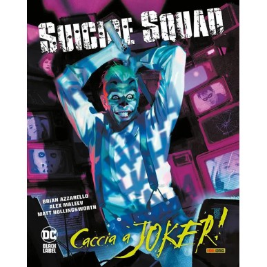 Suicide Squad: Caccia a Joker - DC...