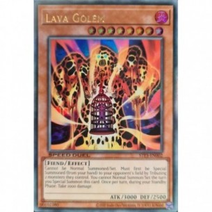Lava Golem