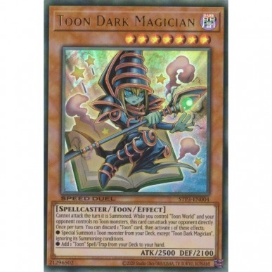 Mago Nero Toon
