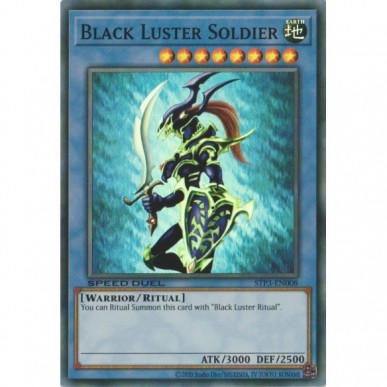 Glorioso Soldato Nero