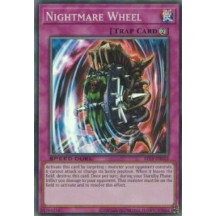 Nightmare Wheel