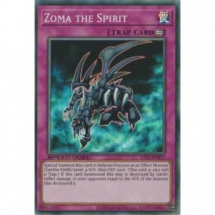 Zoma the Spirit