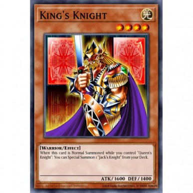 King's Knight