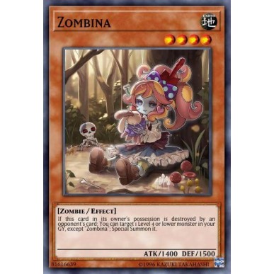 Zombina