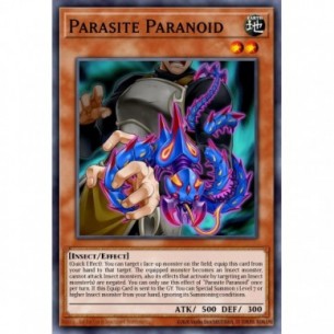 Parasite Paranoid