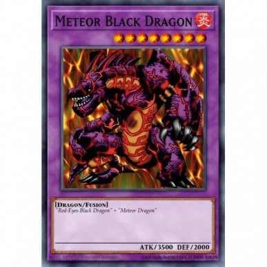 Meteor Black Dragon
