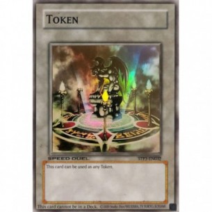 Metal Fiend Token