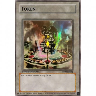 Metal Fiend Token