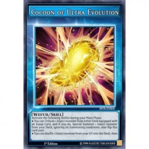 Cocoon of Ultra Evolution...