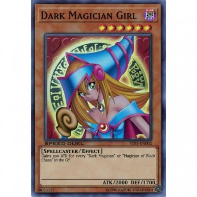 Dark Magician Girl