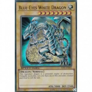 Blue-Eyes White Dragon