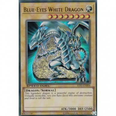 Blue-Eyes White Dragon