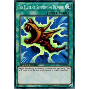 The Flute of Summoning Dragon