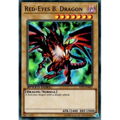 Red-Eyes Black Dragon