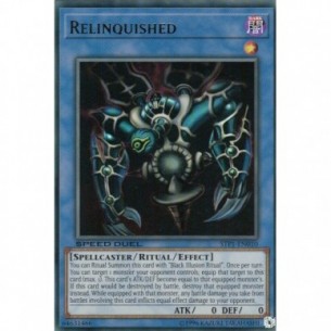 Relinquished