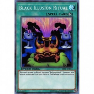 Black Illusion Ritual