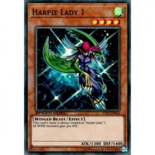 Harpie Lady 1