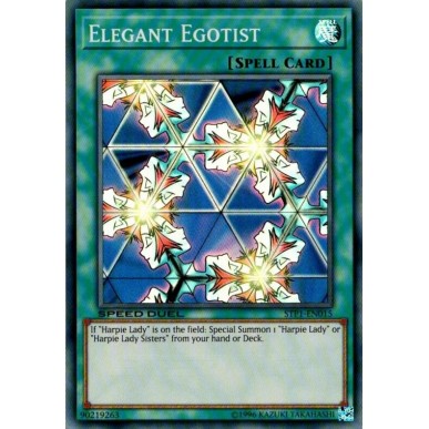 Egotista Elegante