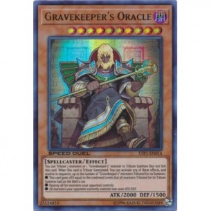 Gravekeeper's Oracle