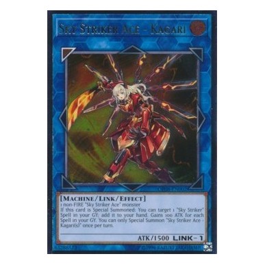 Assaltatrice del Cielo Asso - Kagari
