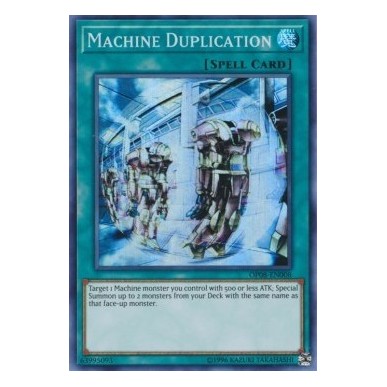 Duplicazione di Macchine