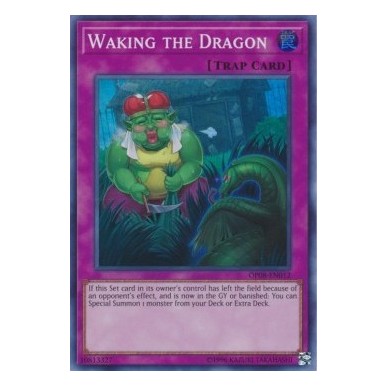 Risvegliare il Drago