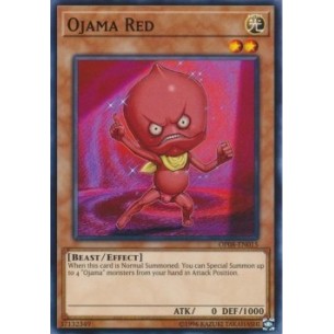 Ojama Rosso