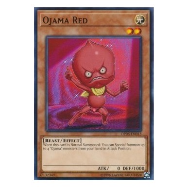 Ojama Rosso
