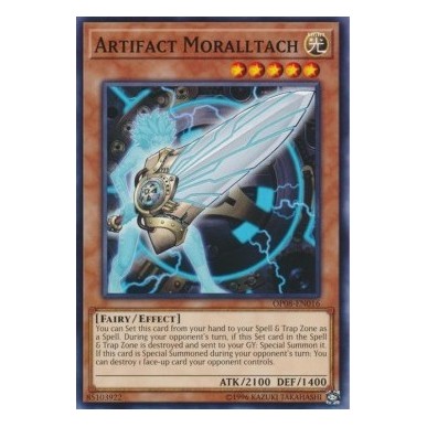 Artefatto Moralltach