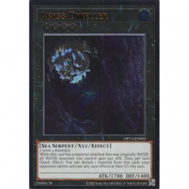 Abyss Dweller