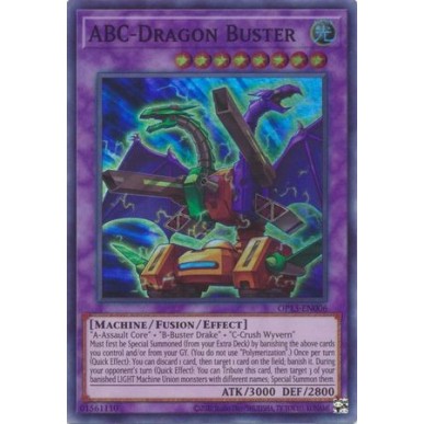 ABC-Drago Balistico